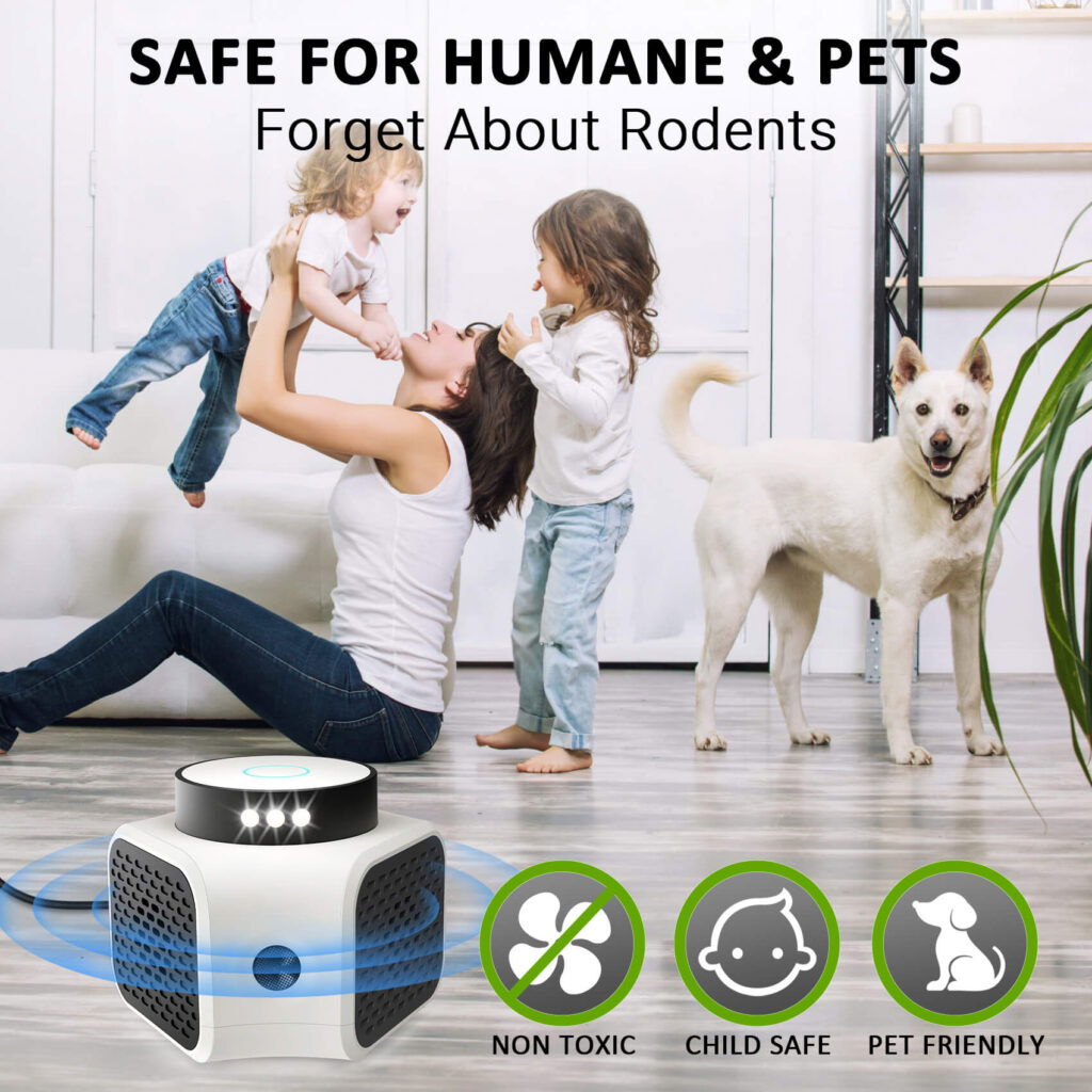 Do ultrasonic pest repellers work on ants-3